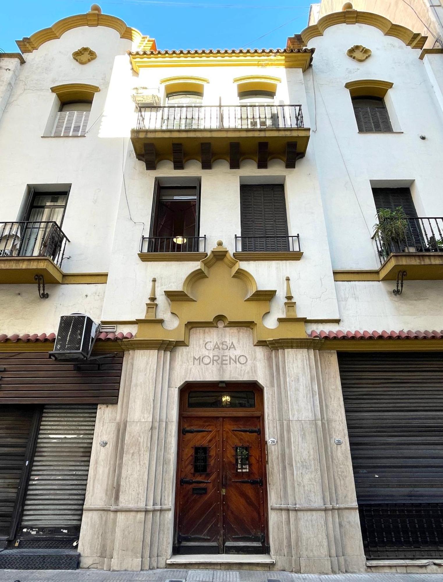 Casa Moreno Буенос Айрес Екстериор снимка